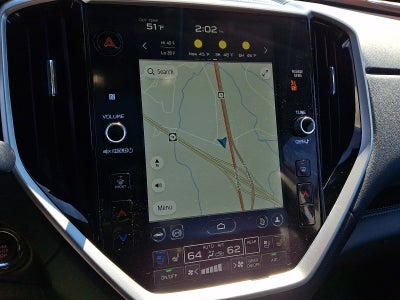 2025 Subaru Ascent Touring