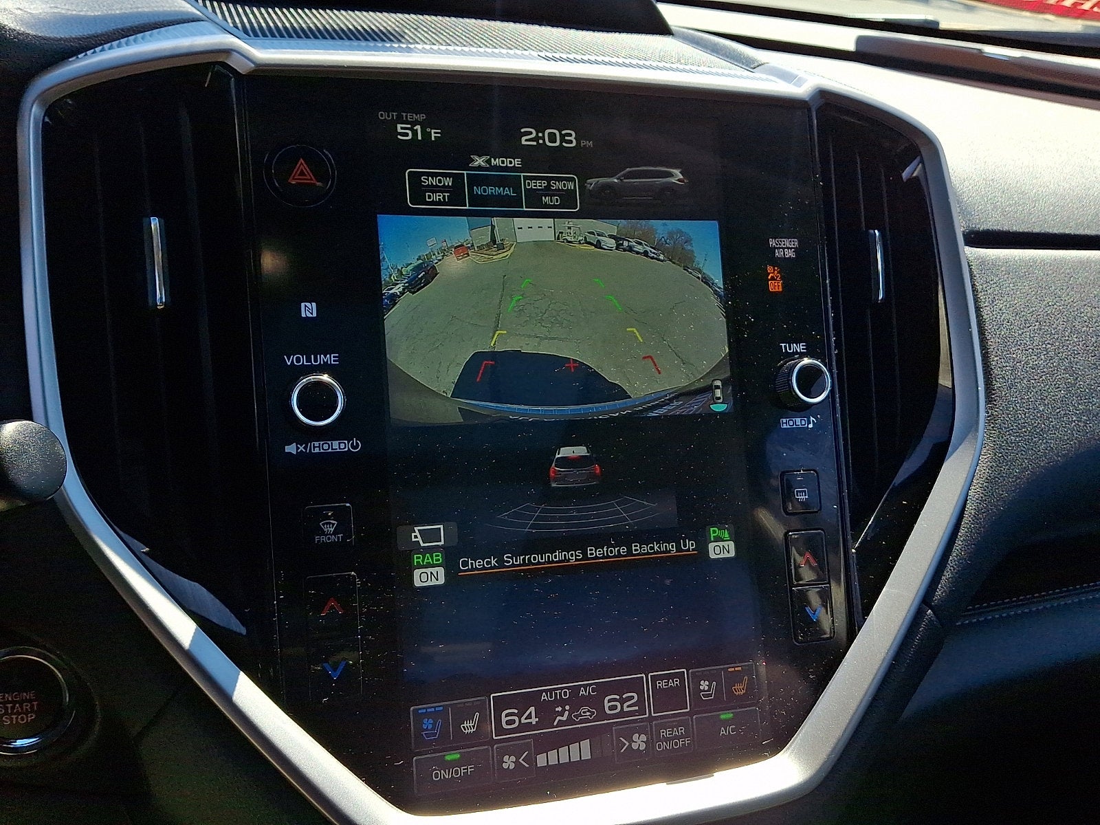 2025 Subaru Ascent Touring