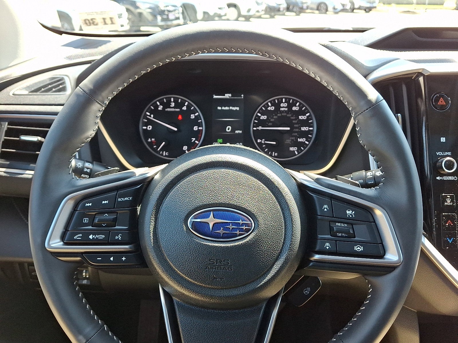 2025 Subaru Ascent Touring