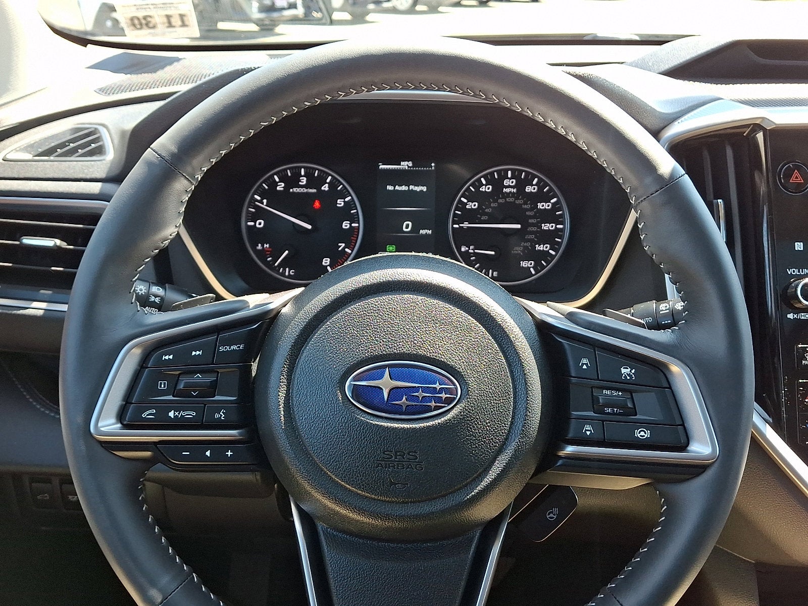 2025 Subaru Ascent Touring