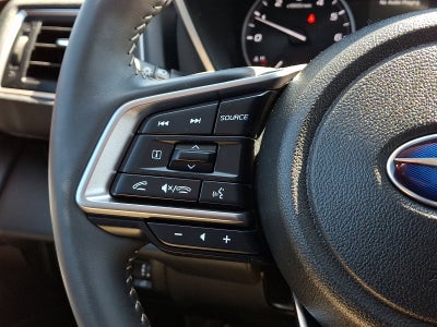 2025 Subaru Ascent Touring