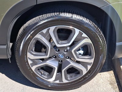 2025 Subaru Ascent Touring