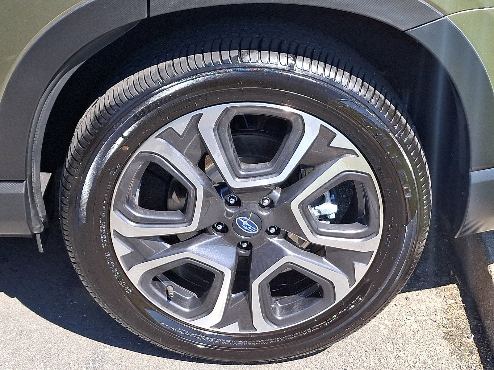 2025 Subaru Ascent Touring