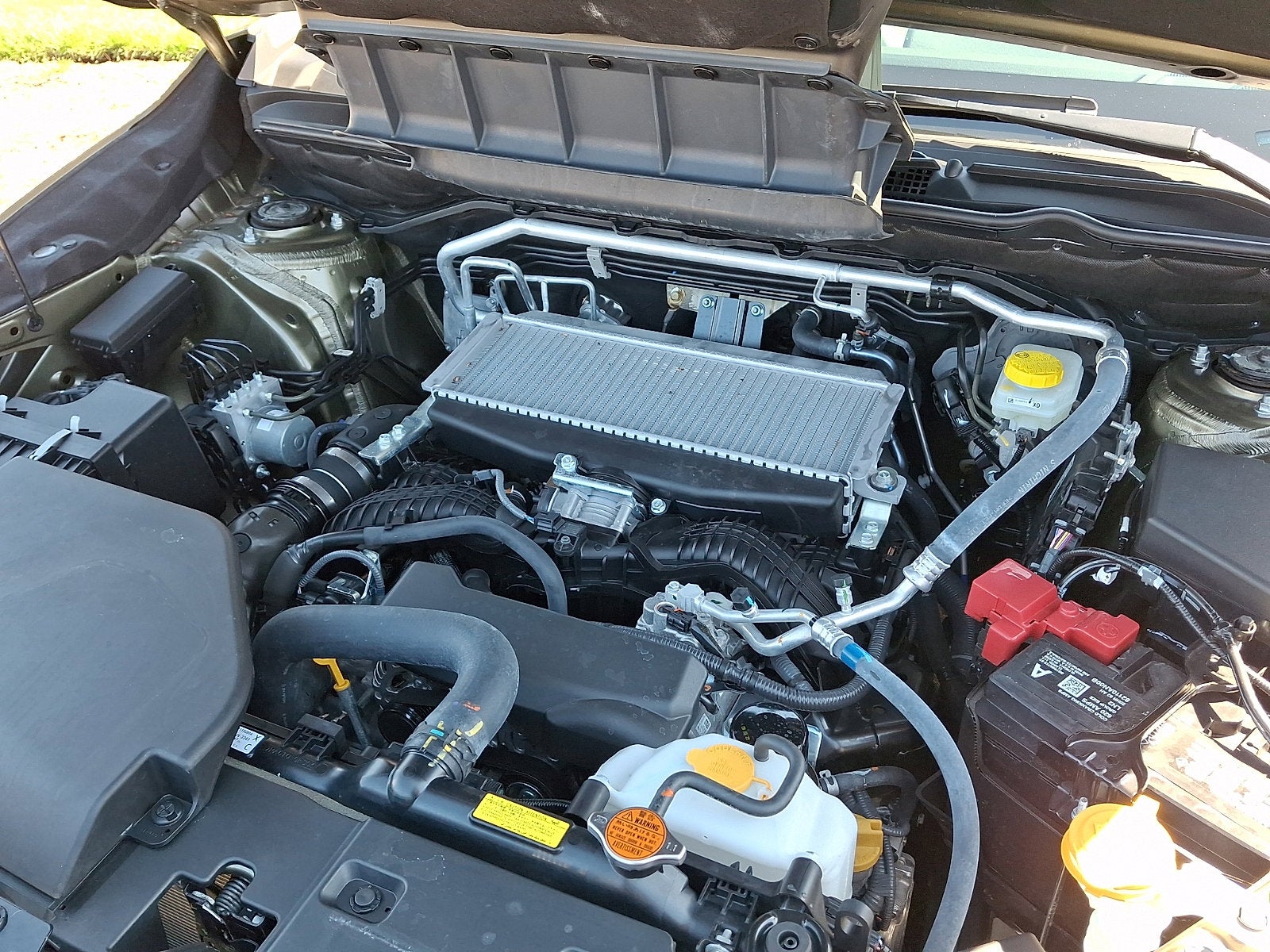 2025 Subaru Ascent Touring