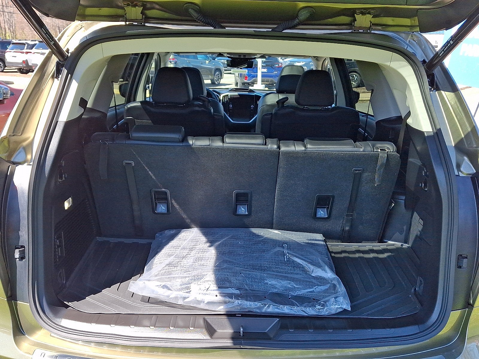 2025 Subaru Ascent Touring