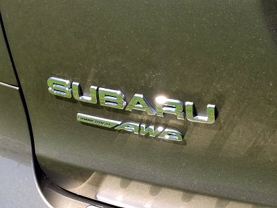 2025 Subaru Ascent Touring