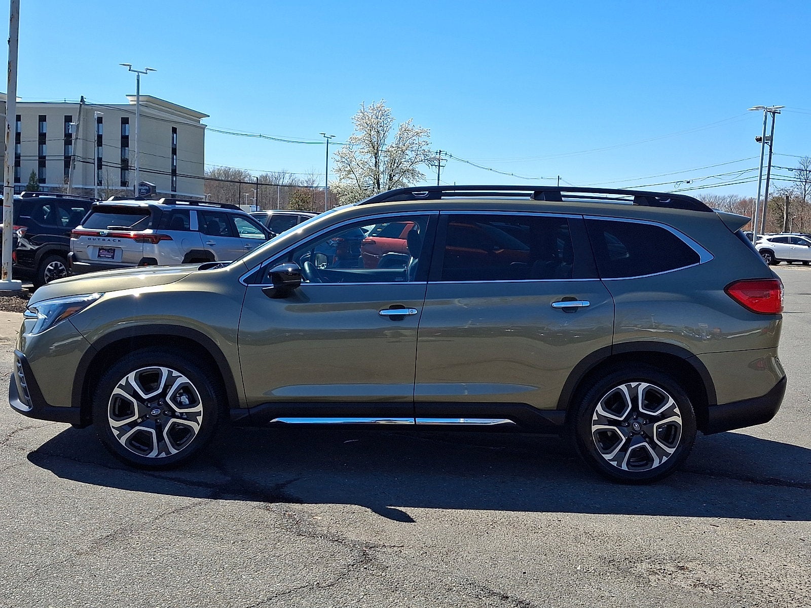 2025 Subaru Ascent Touring