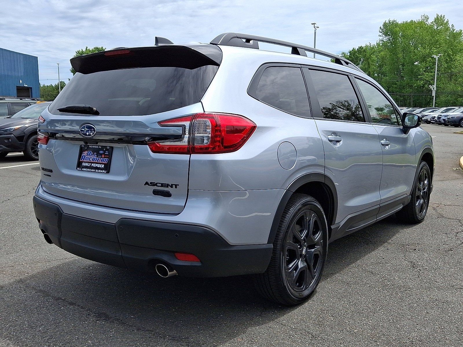 2025 Subaru Ascent Onyx Edition Touring