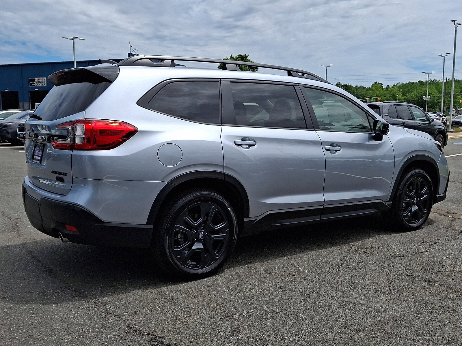 2025 Subaru Ascent Onyx Edition Touring