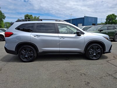 2025 Subaru Ascent Onyx Edition Touring