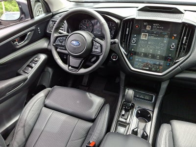 2025 Subaru Ascent Onyx Edition Touring