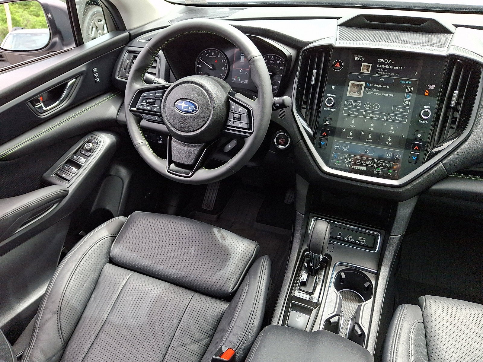 2025 Subaru Ascent Onyx Edition Touring