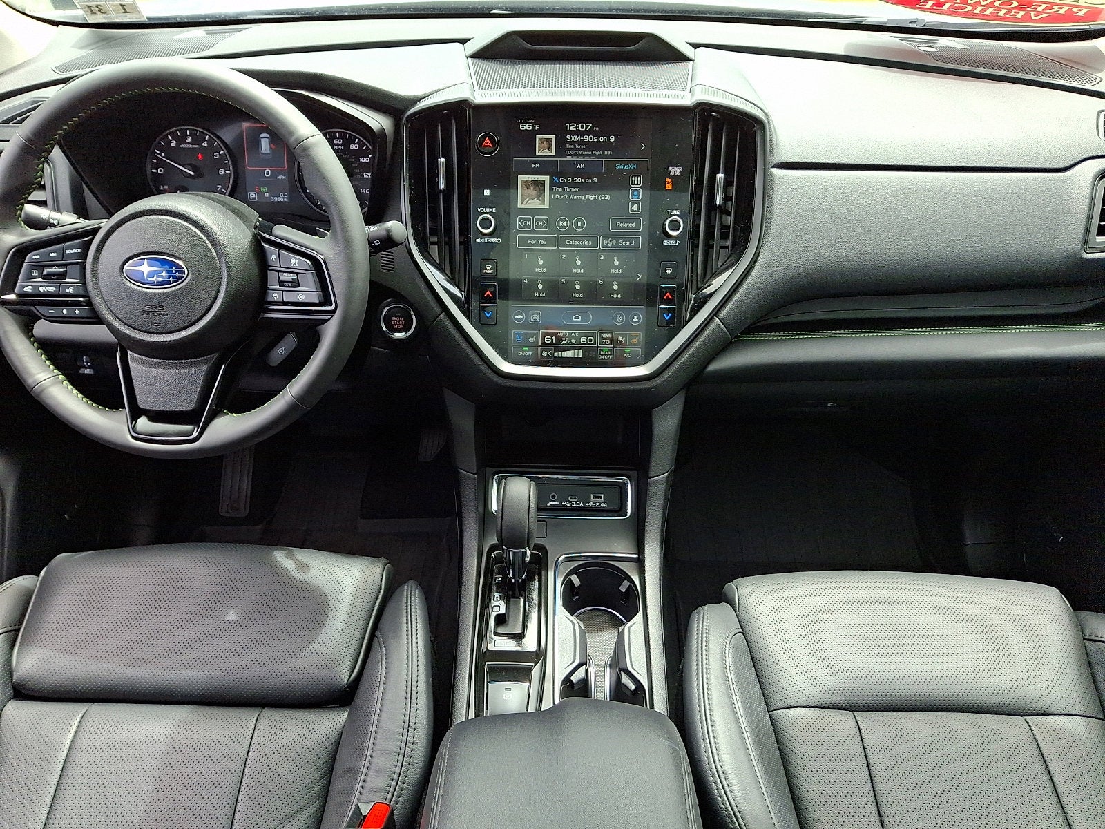 2025 Subaru Ascent Onyx Edition Touring