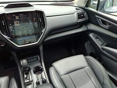 2025 Subaru Ascent Onyx Edition Touring