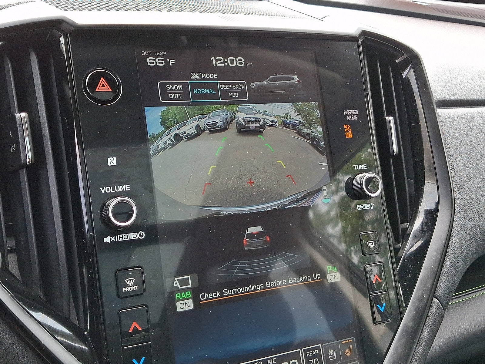 2025 Subaru Ascent Onyx Edition Touring