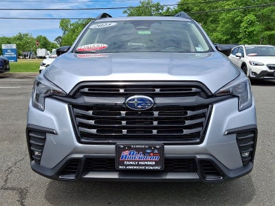 2025 Subaru Ascent Onyx Edition Touring