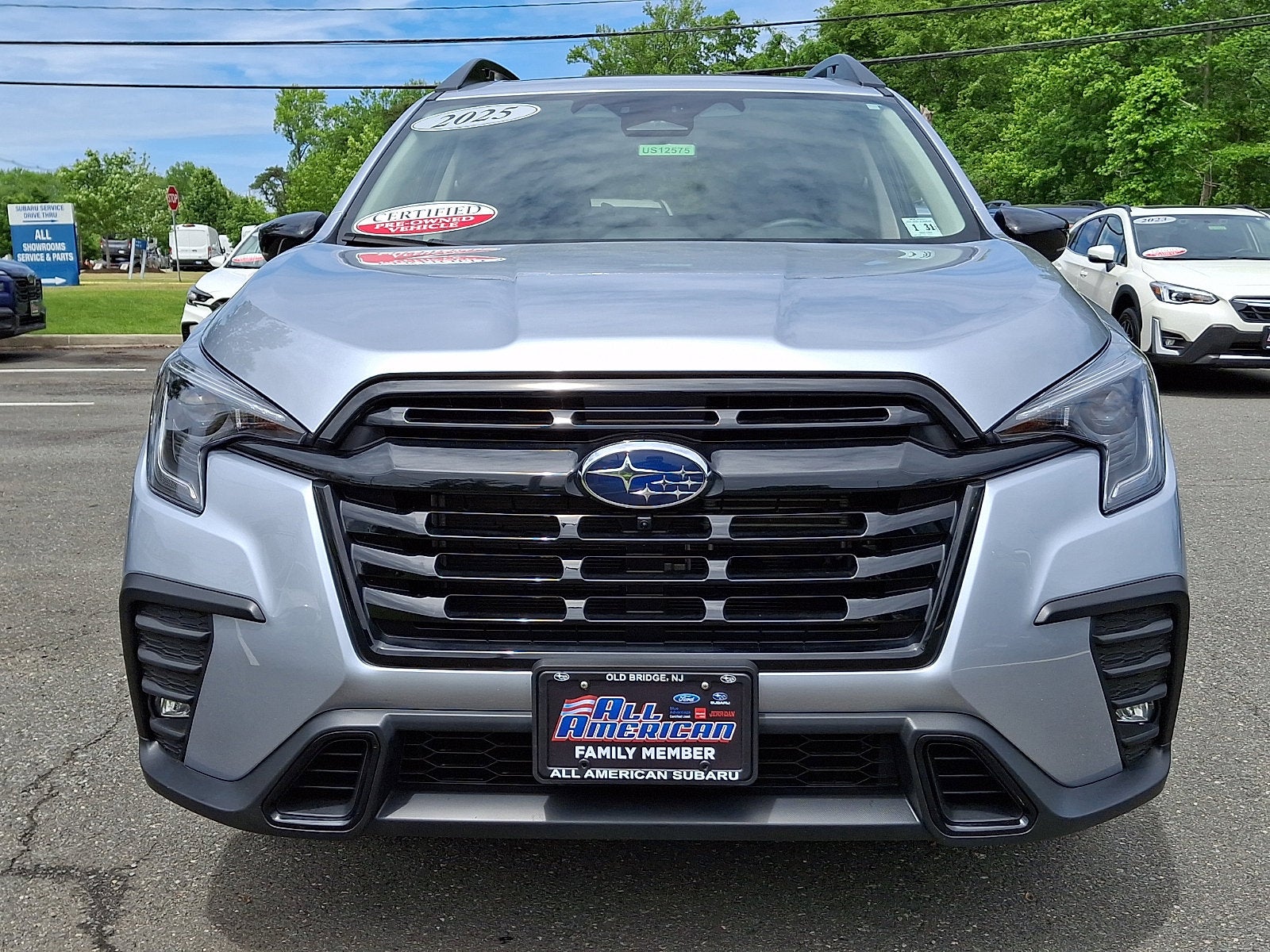 2025 Subaru Ascent Onyx Edition Touring