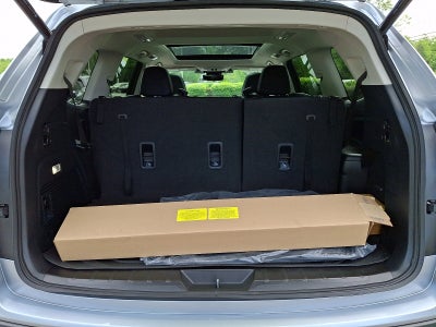 2025 Subaru Ascent Onyx Edition Touring