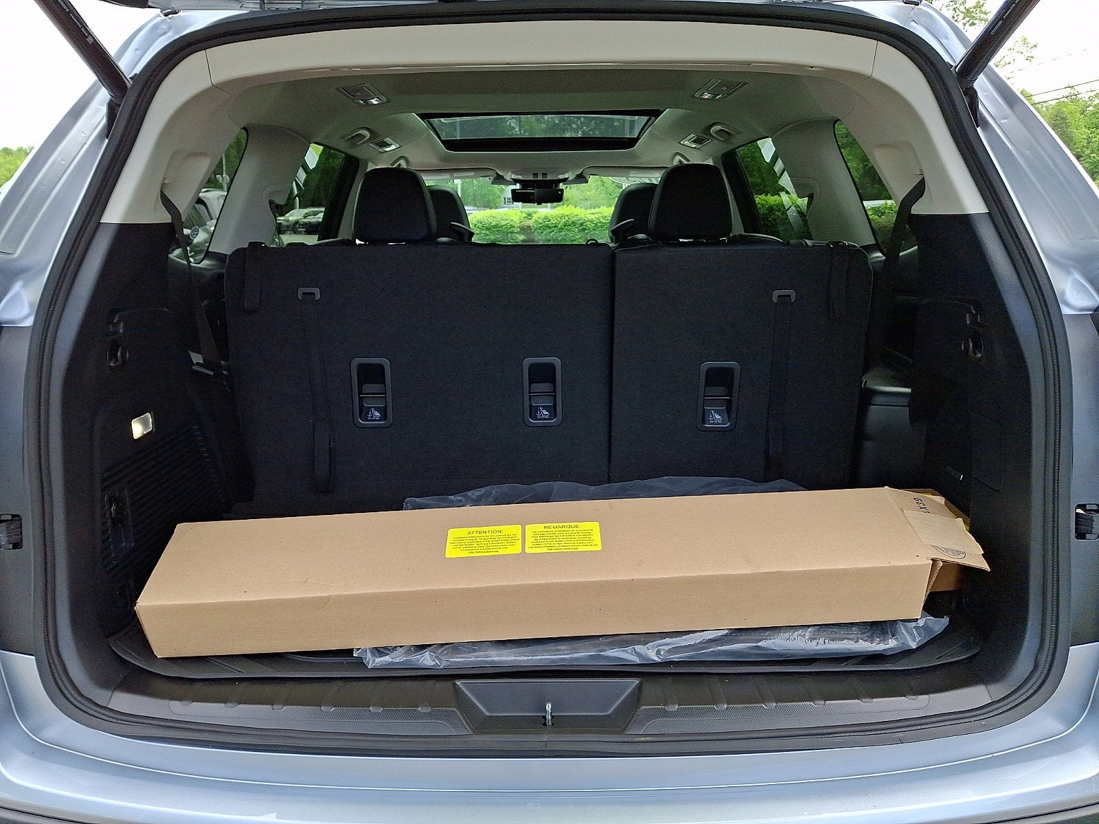2025 Subaru Ascent Onyx Edition Touring