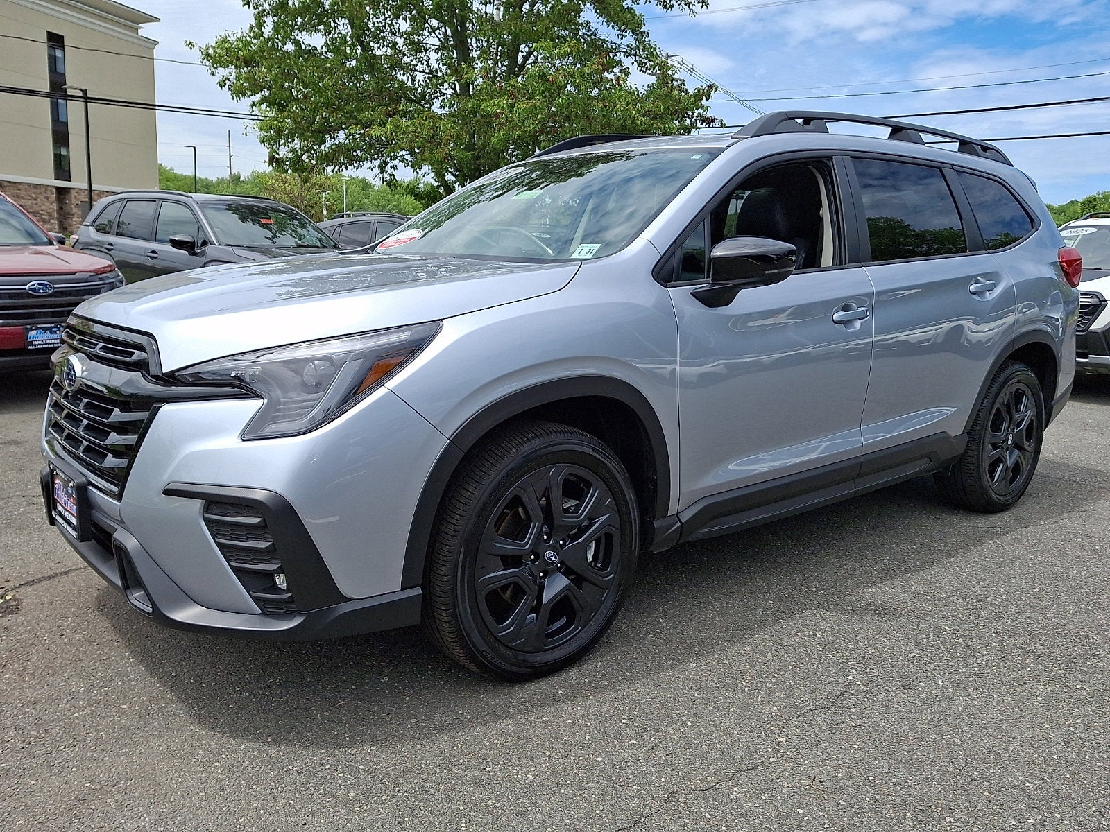 2025 Subaru Ascent Onyx Edition Touring