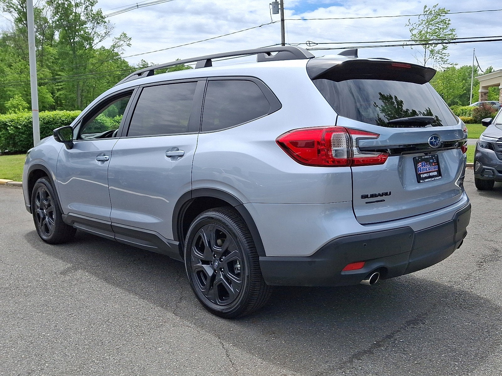 2025 Subaru Ascent Onyx Edition Touring