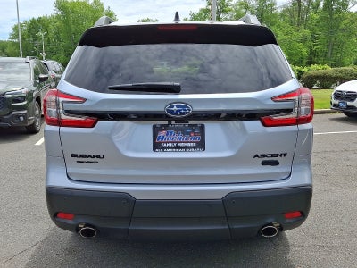 2025 Subaru Ascent Onyx Edition Touring