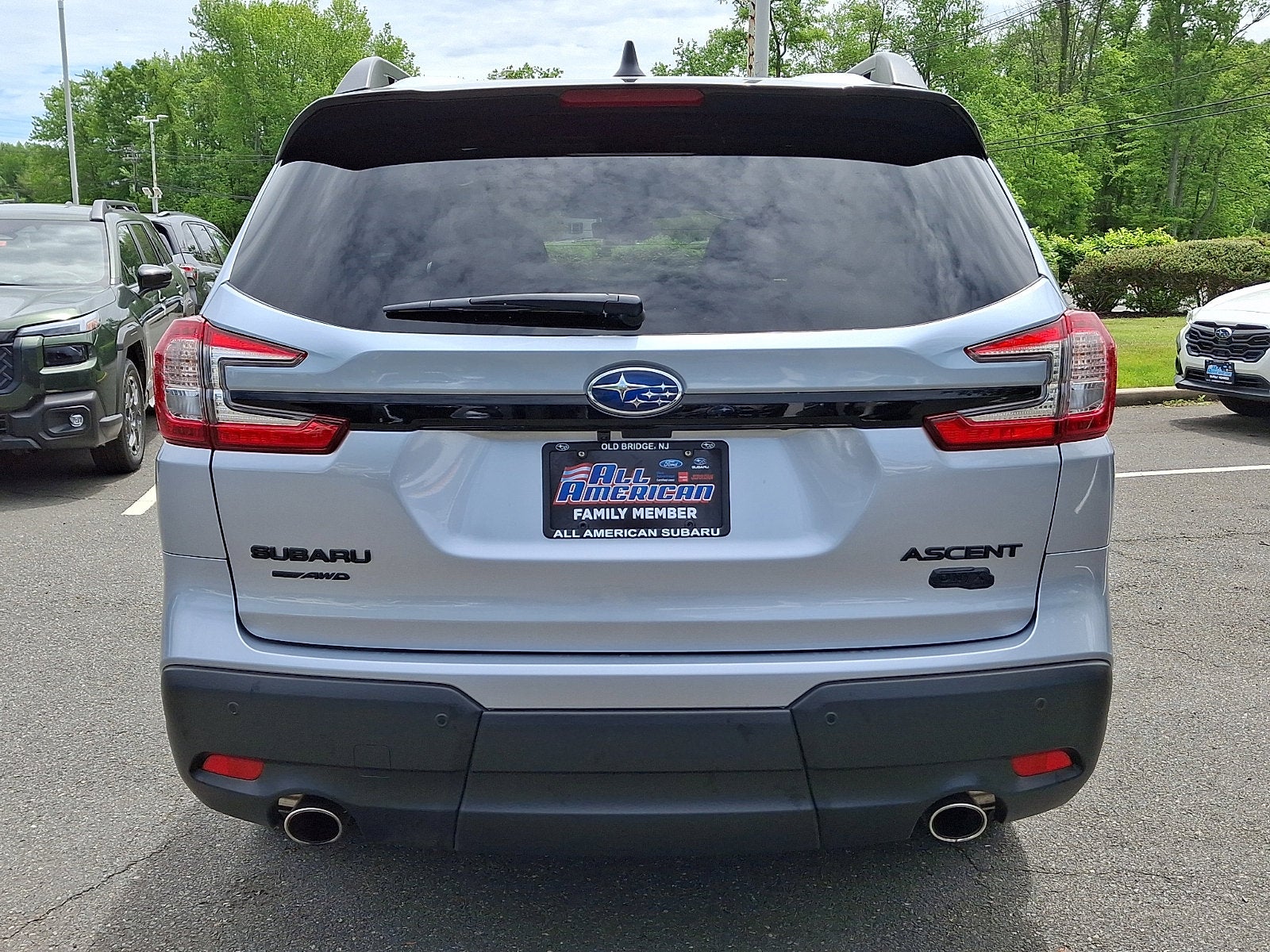 2025 Subaru Ascent Onyx Edition Touring