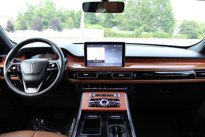 2024 Lincoln Aviator Reserve