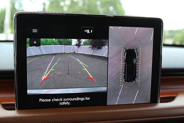 2024 Lincoln Aviator Reserve