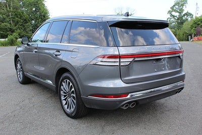 2024 Lincoln Aviator Reserve