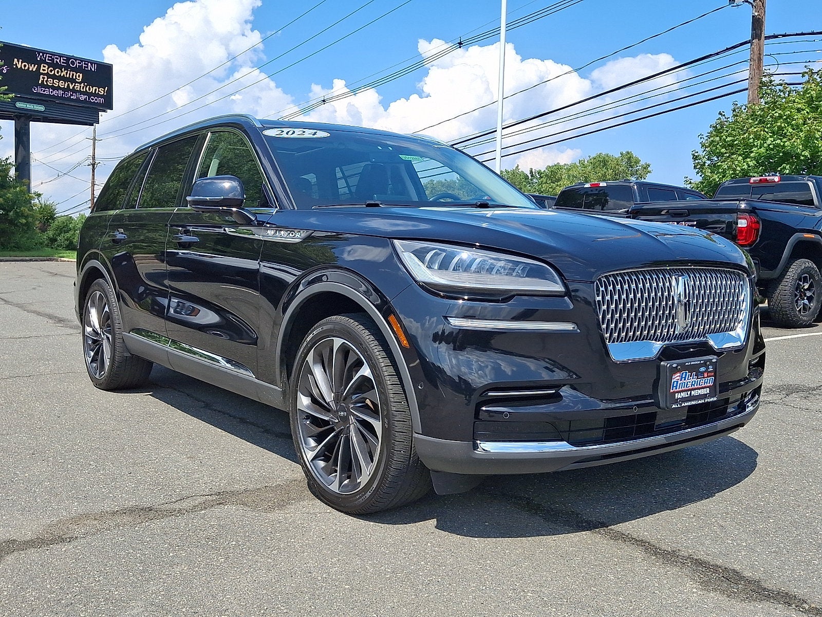 2024 Lincoln Aviator Reserve