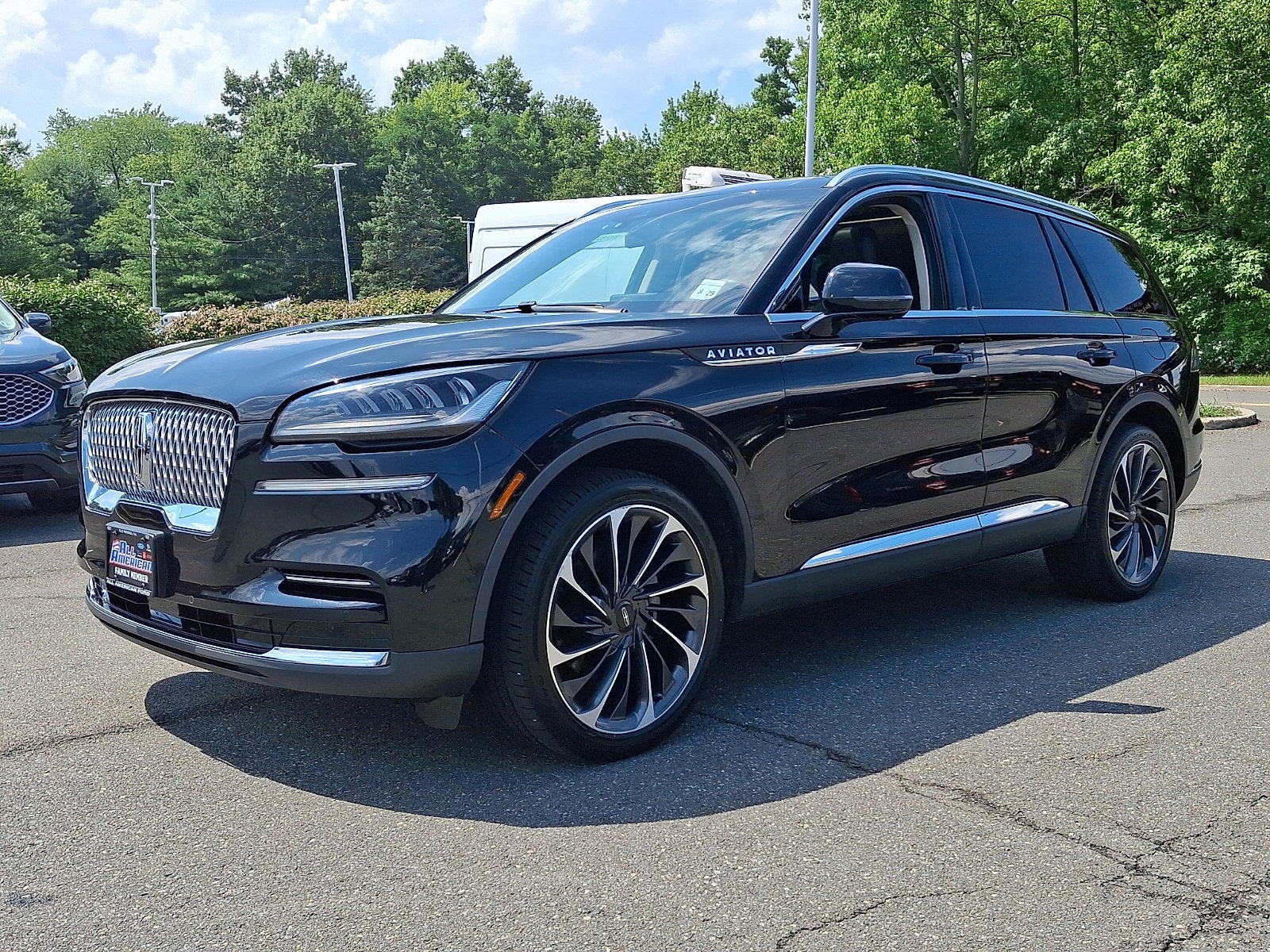 2024 Lincoln Aviator Reserve