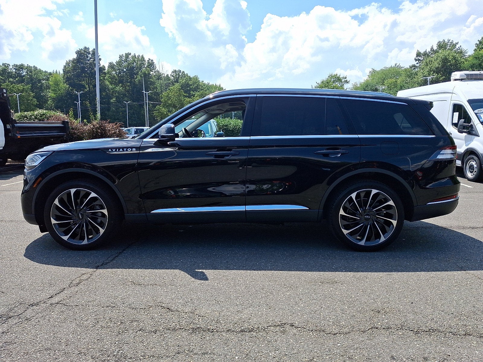2024 Lincoln Aviator Reserve