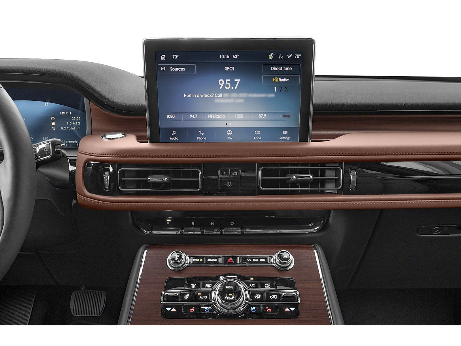 2024 Lincoln Aviator Reserve