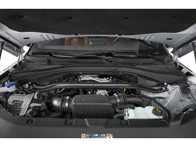 2024 Lincoln Aviator Reserve