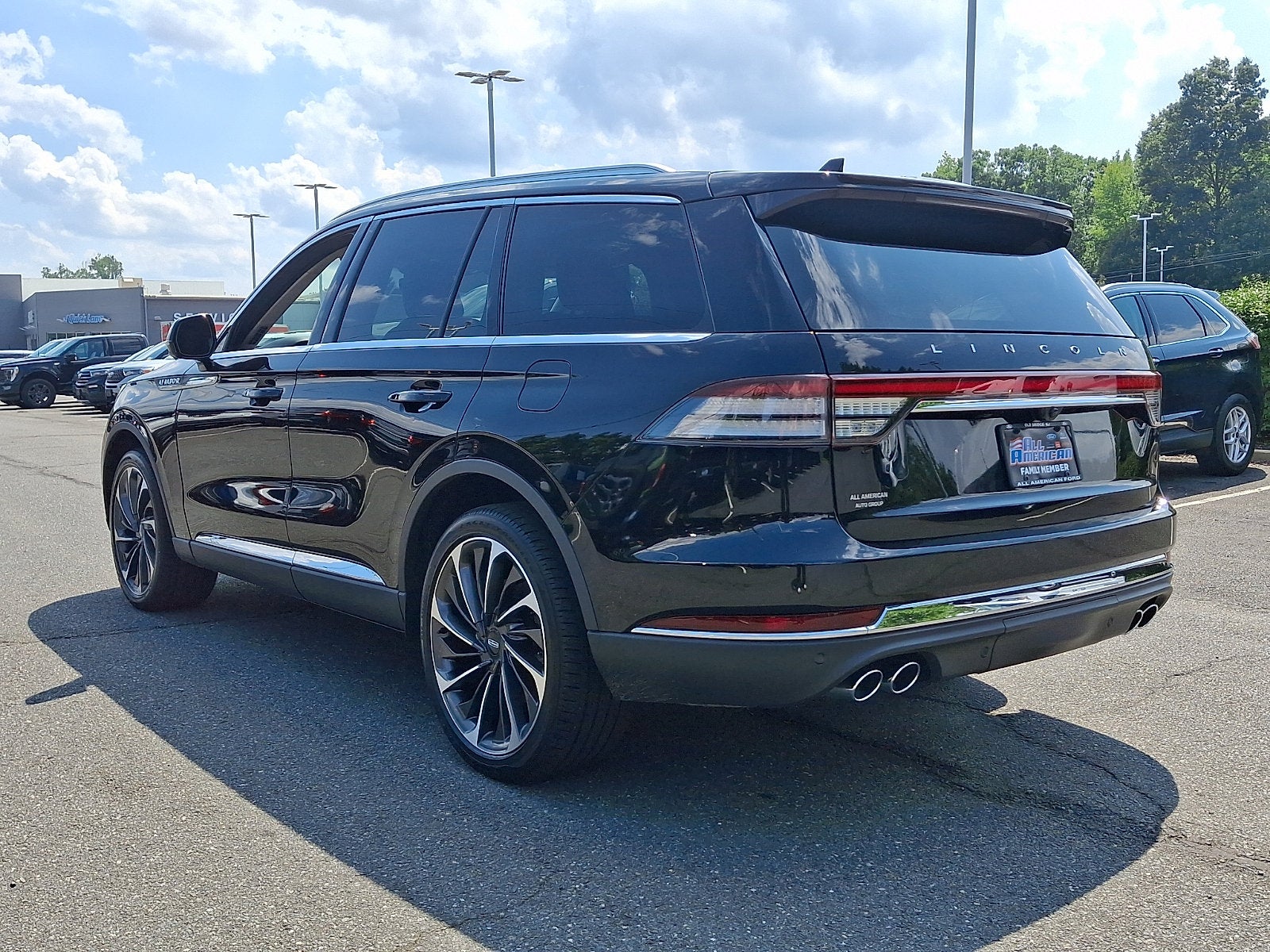 2024 Lincoln Aviator Reserve