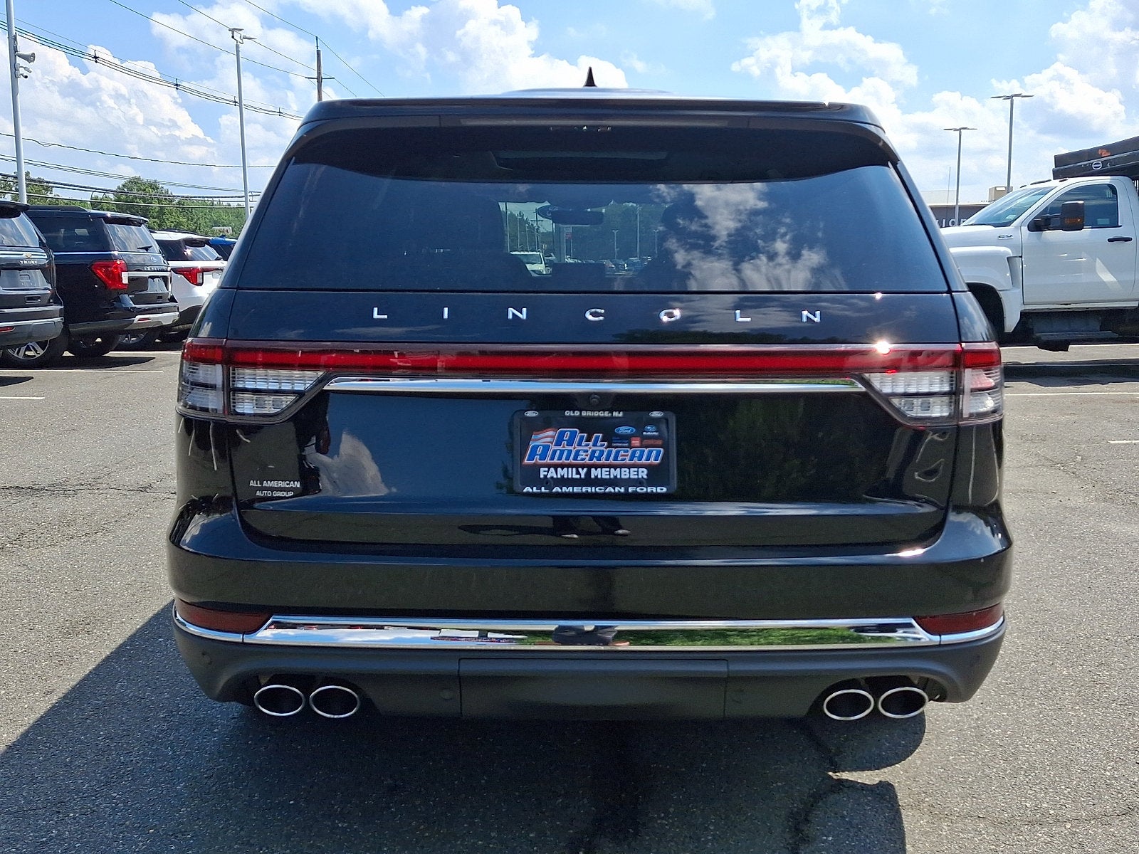 2024 Lincoln Aviator Reserve