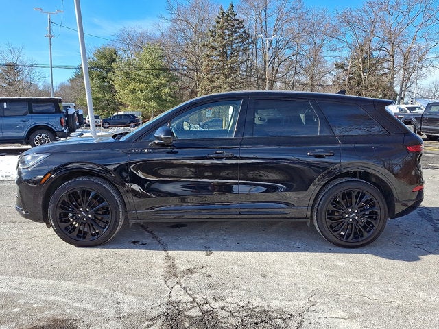 2024 Lincoln Corsair Premiere