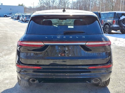 2024 Lincoln Corsair Premiere