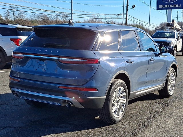 2024 Lincoln Corsair Premiere