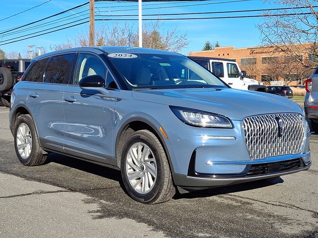 2024 Lincoln Corsair Premiere