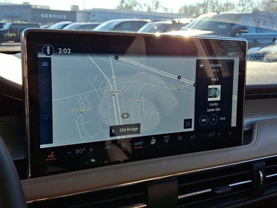 2024 Lincoln Corsair Premiere