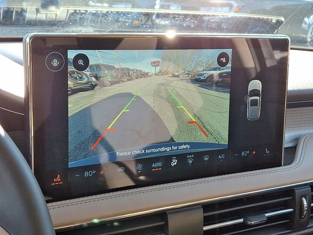 2024 Lincoln Corsair Premiere