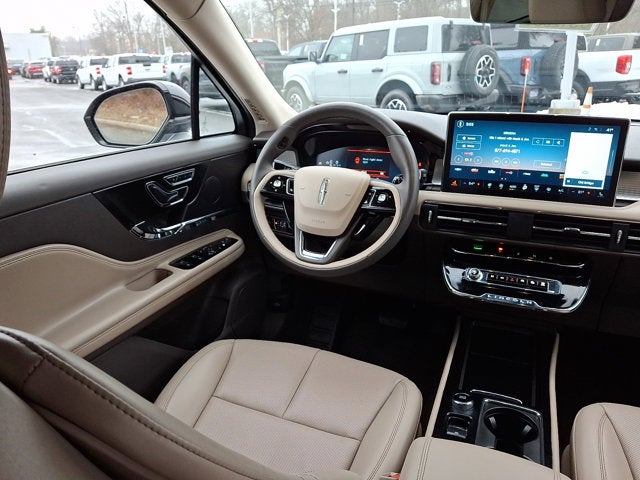 2024 Lincoln Corsair Premiere