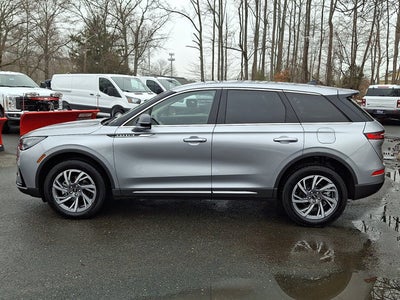 2024 Lincoln Corsair Premiere