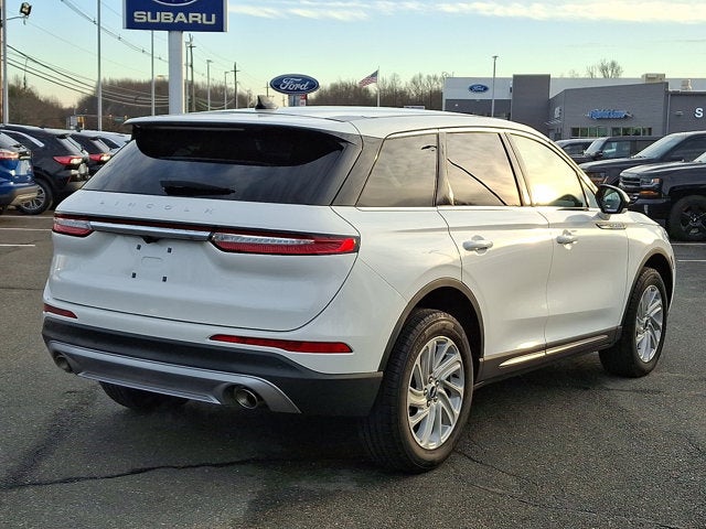 2023 Lincoln Corsair Standard