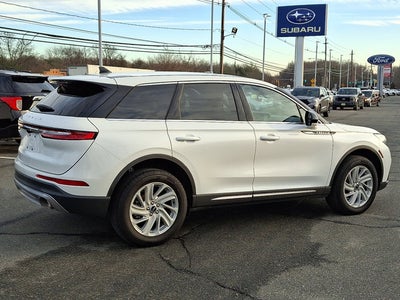 2023 Lincoln Corsair Standard