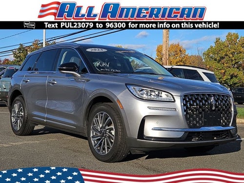 2023 Lincoln Corsair Reserve