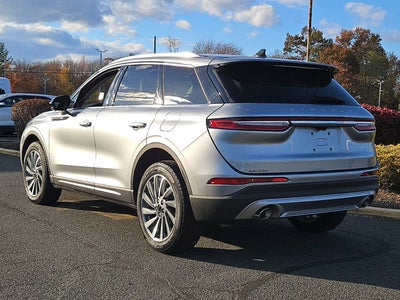 2023 Lincoln Corsair Reserve