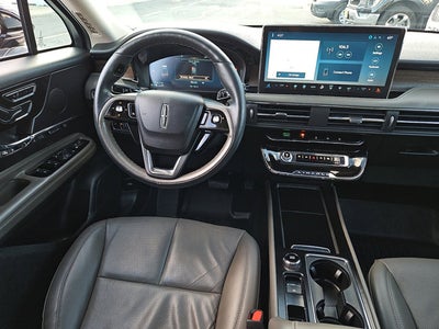 2023 Lincoln Corsair Reserve